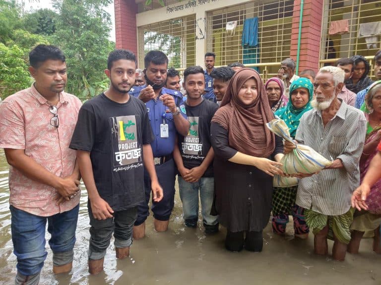 Disaster Management Campaigns