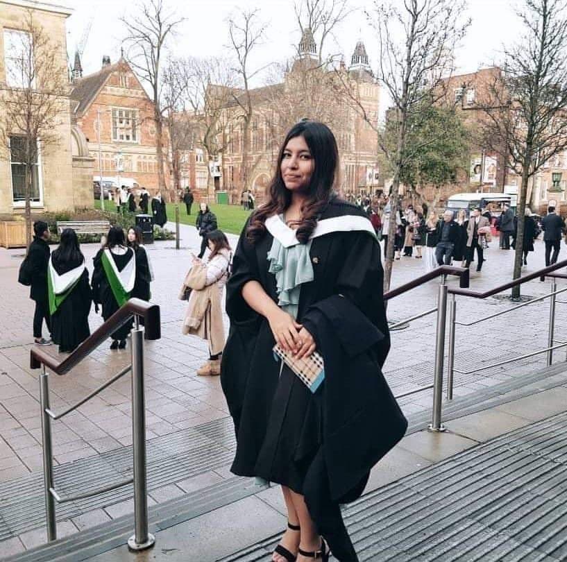 Sharjana Shaily